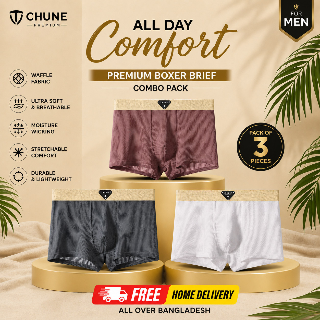 CHUNE COMBO - RONALDO